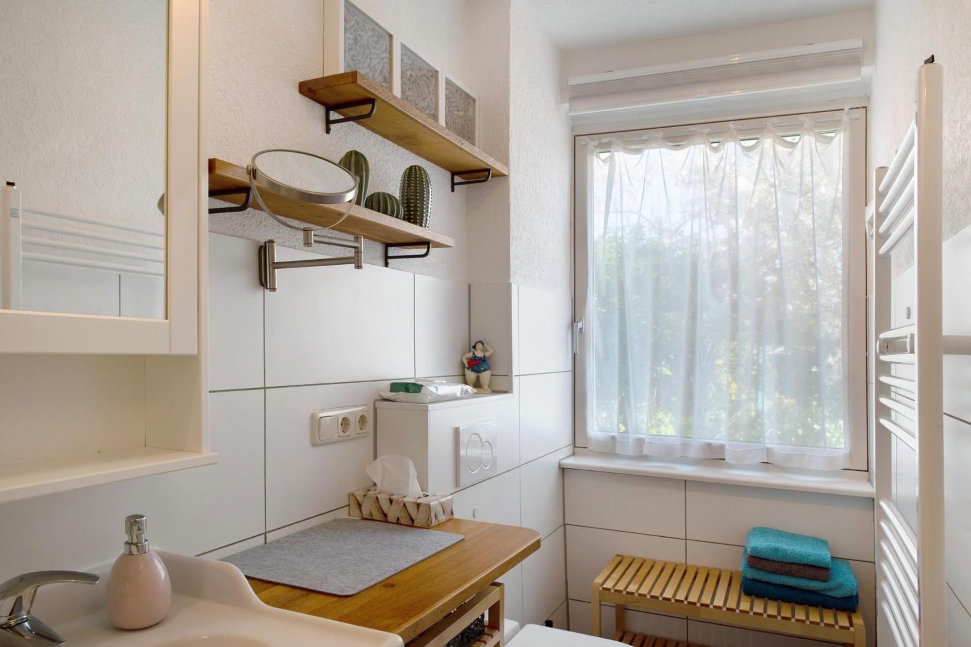 Ferienwohnung 'Alte Schule' Nienhagen  Kültér fotó