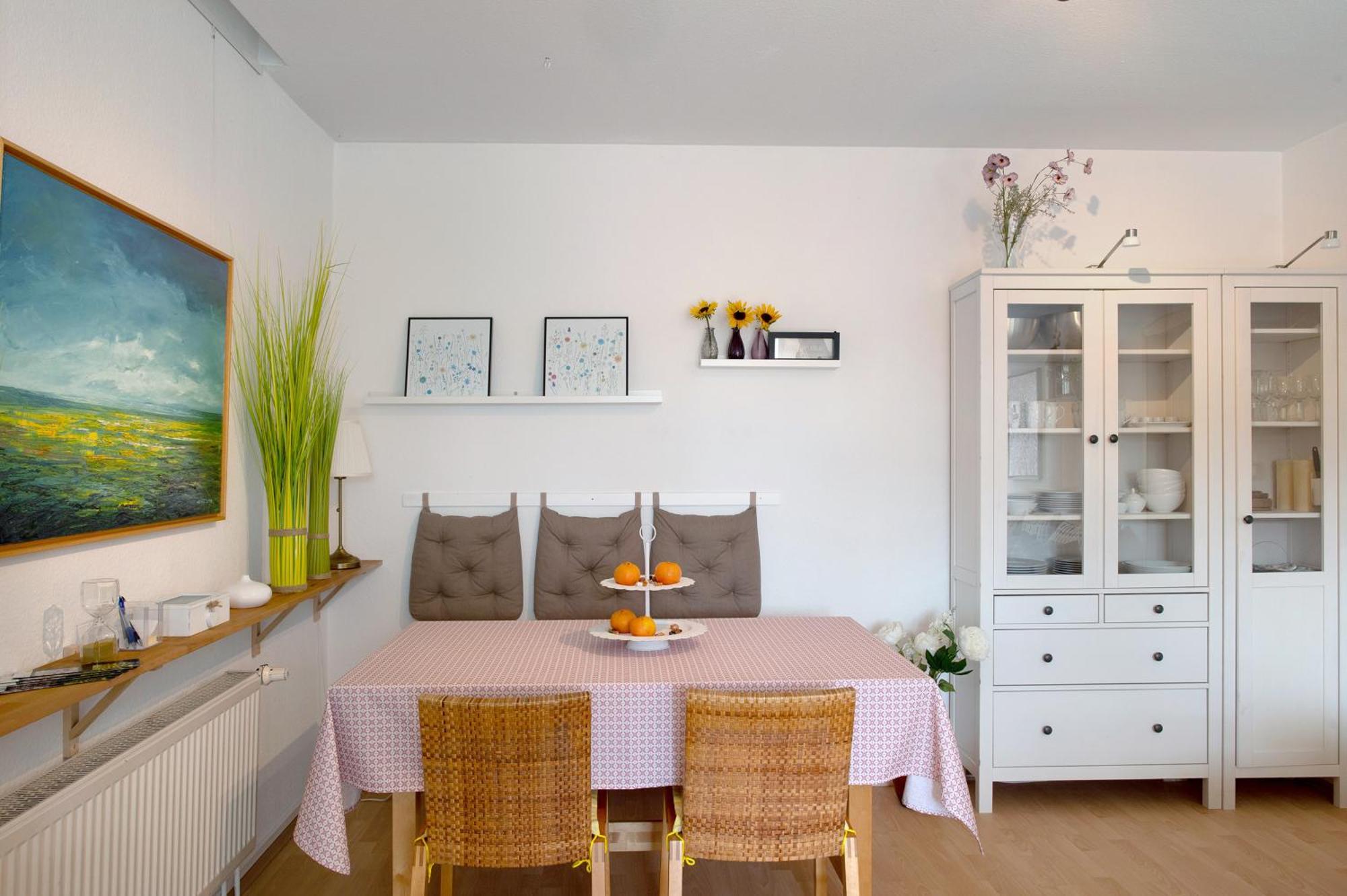 Ferienwohnung 'Alte Schule' Nienhagen  Kültér fotó