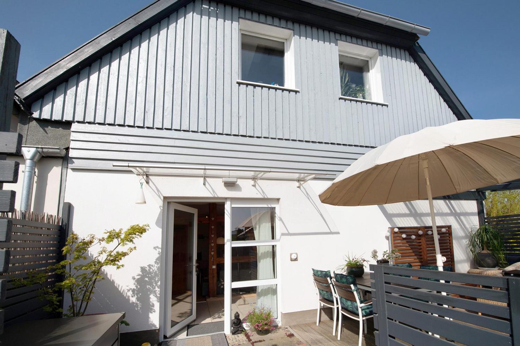Ferienwohnung 'Alte Schule' Nienhagen  Kültér fotó