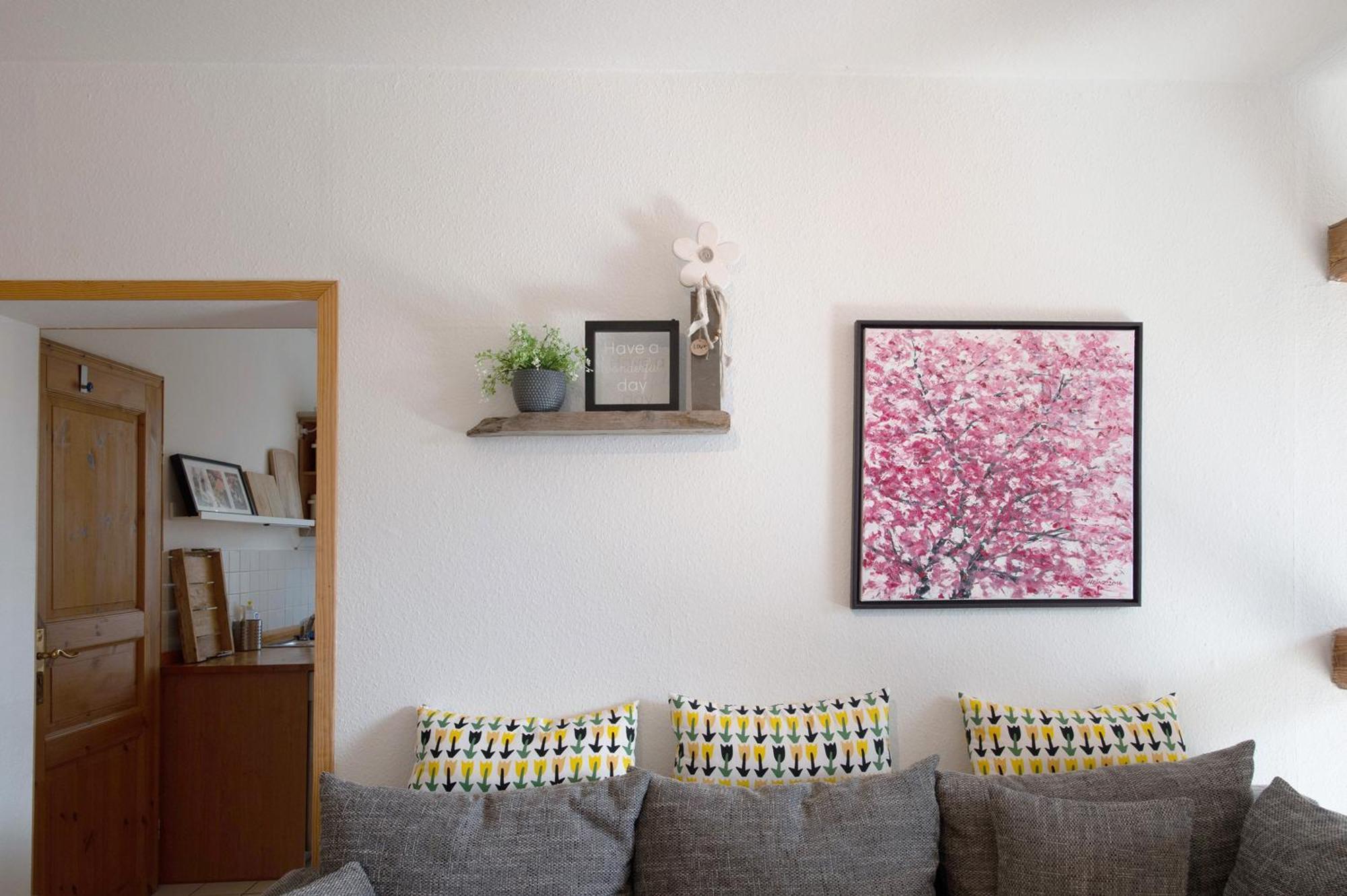 Ferienwohnung 'Alte Schule' Nienhagen  Kültér fotó