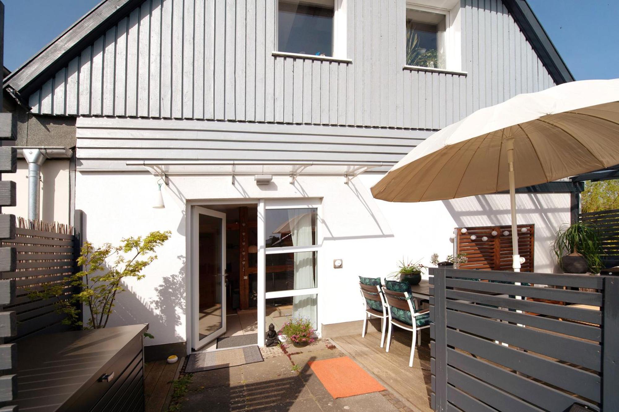 Ferienwohnung 'Alte Schule' Nienhagen  Kültér fotó