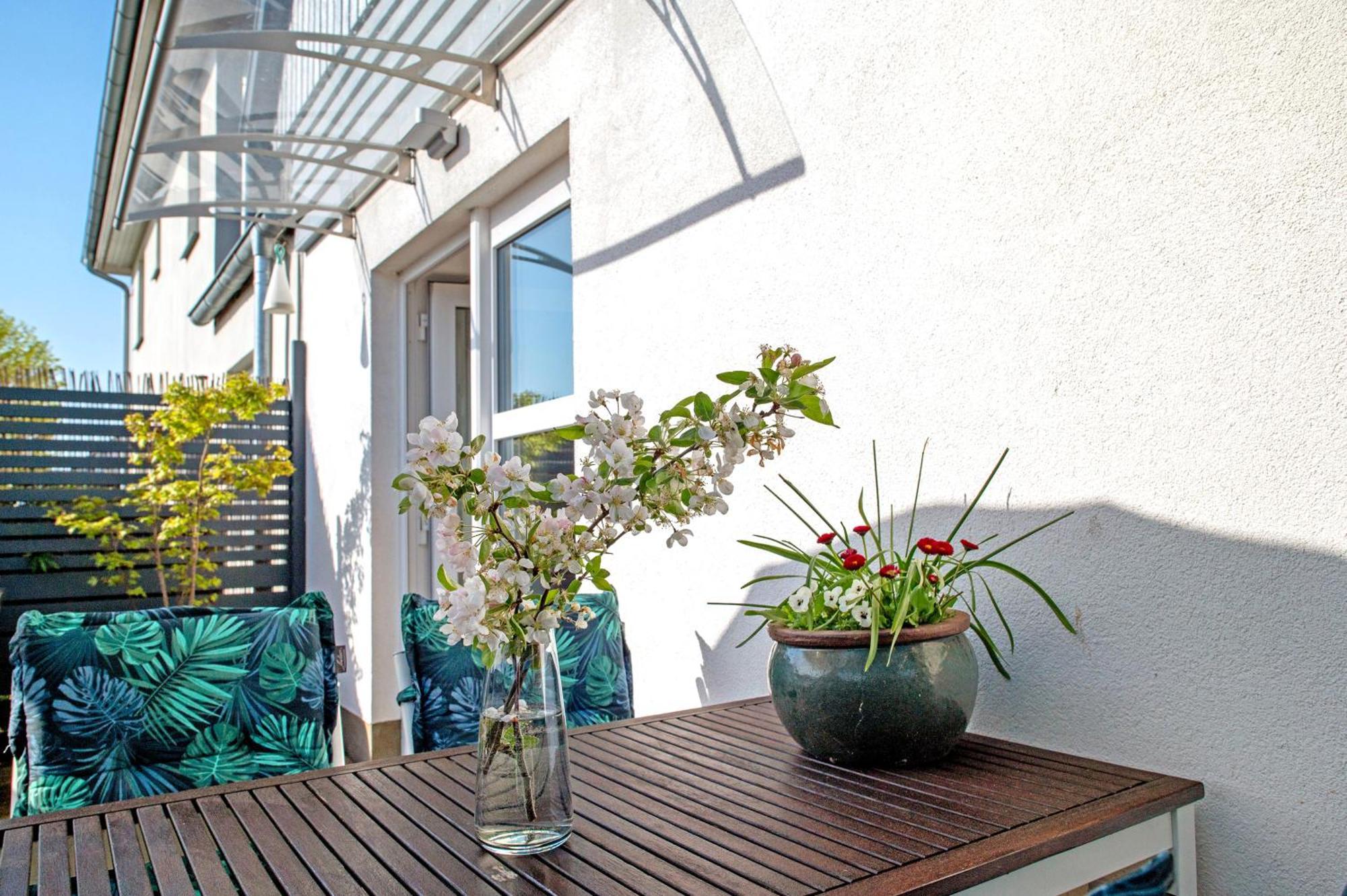 Ferienwohnung 'Alte Schule' Nienhagen  Kültér fotó